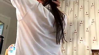 amateur vip ass flashing boobs on live webcam