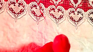 I Helped My Friend Record A Handjob For Her Porn Page But I Ended Up Fucking Her Delicious Pussy