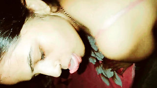 Bhabhi Is Taking off Her Clothes in the Toilet