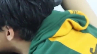 Thai Porn: Naughty Tutor, Secretly Spicy in Every Class: Study Hard, Play Harder (4k)