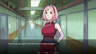 Mature mom helps me out in this uncensored anime hentai adventure