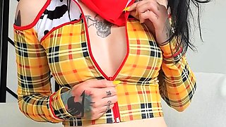 Amateur Webcam Babes Going Solo