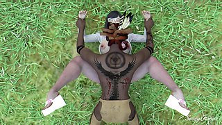 Native American Anal Fuck Chinese Explorer - Sassycomics