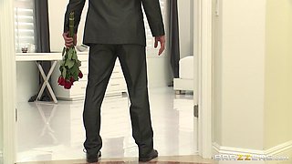 St-Valentine's Day Assacre Part Two With Mick Blue, Jynx Maze - Brazzers