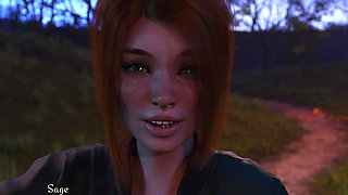 Being a Dik 10 - Part 393 Sex with Sage by Loveskysan69