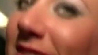 Carpark Wife Sucks Strangers Dick