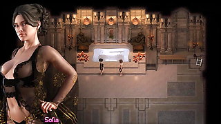 Treasure Of Nadia - Ep 70 - Bathing Naked by MissKitty2K