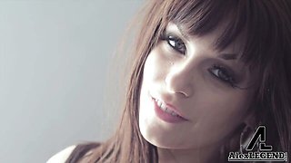 Unimaginable Alex Legend and Kiara Edwards's sexy lingerie trailer
