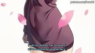 Violet Evergarden helps you to write a confession letter (Story JOI)