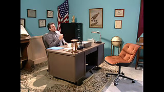 A Young Felix Vicious Gets Fucked Hard by a Mature Cock