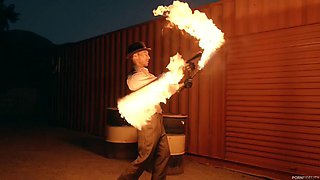 Bring the Fire