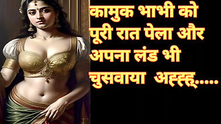 Audio: cute girl best audio story in hindi