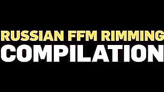 Russian Ffm Ass Fucking Compilation