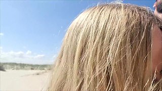 Beach Fuck on Norderney