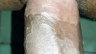Oh love, your dick rips me all over, put it slowly