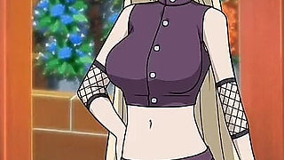 Ino and Choji Having Intense Anal