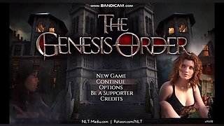 The Genesis Order - Kimberly Sport Blowjob #237