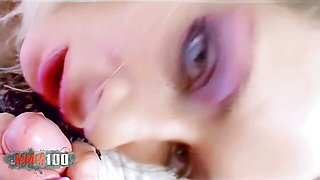 Sidjey Collins and Terry Kemaco's mature scene by MMM100