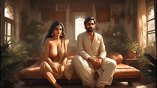Tight Pussy Indian Step Mom Rough fucked by Horny Boy Desi hot Indian Girl Sex