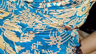 Part 3 Ayu with her kimono shirt is getting hotter