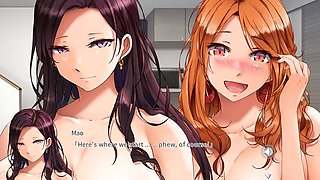Harem 1 - Shimai x Choukyou  Zettai Fukujuu, Celeb Shimai to Mainichi Nakadashi Seikatsu