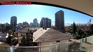 Fucking a Hot Big Ass Latina Picked up by the Swimming Pool