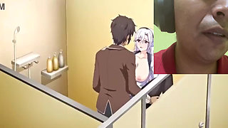 Latino ReactsHentai Face Reaction