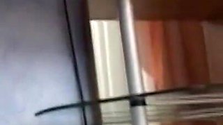 Friends fuck the neighbor but decide to be very hard on her