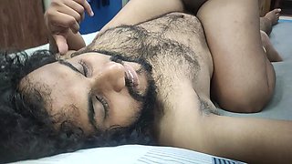 Malayali Step Sister Hot Fuck with Step Brother and Blow Job