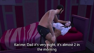 Daddy I Love You So Much - Hot Blowjob & Doggystyle Fuck in 3D Animation