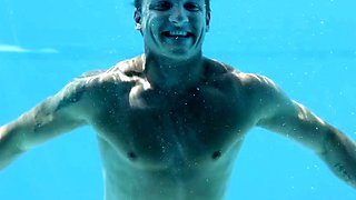 WowGirls - Beata, Lucy Li - Unexpected Guest In Our Pool