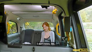 Mia Stone Goes Viral with a Petite Taxi Squirt