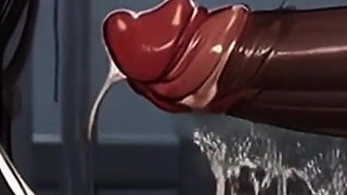 Spicy Toons: Just Another Day at the Office