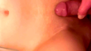 Homemade girlfriend squirting