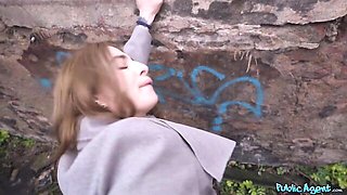 Missionary sex with incomparable Haizea Diamond from Fakehub