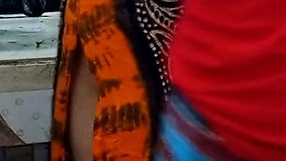 Indian Housewife Sex in Kitchen Room