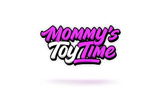 Play time with a new MILF