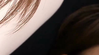 Sexy Japanese Teen Who Like Dancing Fucked in Hot JAV Gangbang