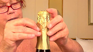 Cheers to Taking off My Bathing Suit