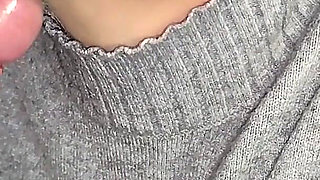 Hot Amateur Wife Blowjob with Cum in Mouth