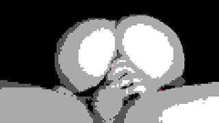 My Cock Was Pounding All the Way and My Moans Got Louder