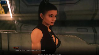 City Of Broken Dreamers Whore House Full With Sex Robots Ep 12