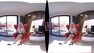 First Impression - WankitnowVR