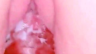 Adorable Slut with a Wet Pink Pussy