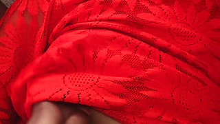 My hot girlfreind fucking in my home in my bedroom part 3