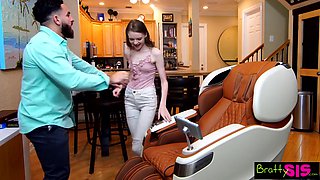 Step Sis My Dad Will Never Know Itll Be Our Dirty Little Secret S15:e10 - Jessae Rosae