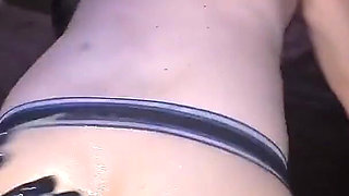 Extreme Anal Play Party with Adelina Noir and Mistress Luciana