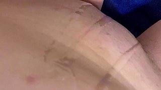 Pulled amateurs close up car sex