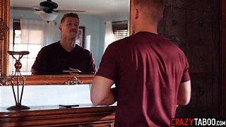 Kenna James is ready for double team