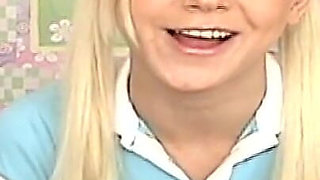 Teen Girls Lil Lexy & Young Yasmin Are Lesbian Lovers